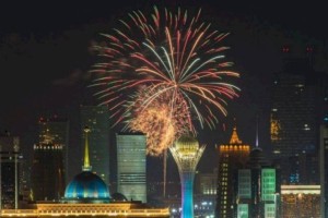 
                    В Астане на День Республики запустят праздничный салют
                