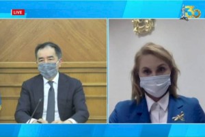 Акимат Алматы презентовал новые проекты