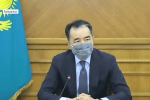 В Алматы за год обеспеченность зелеными насаждениями на одного человека выросла в 1,6 раза