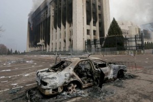 Январские события: сколько силовиков попадают под амнистию