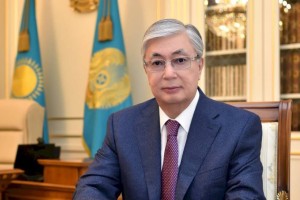 Президент Токаев поздравил казахстанских спасателей с их профессиональным праздником