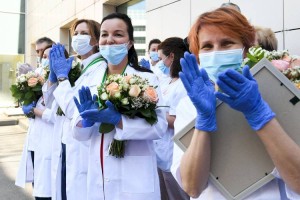В Алматы объявлен конкурс на лучший эскиз памятника медикам