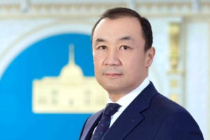 Нурлан Сауранбаев назначен главой КТЖ