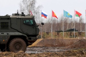 Казахстанцы опять обсуждают военную технику, которую якобы отправляют в Россию