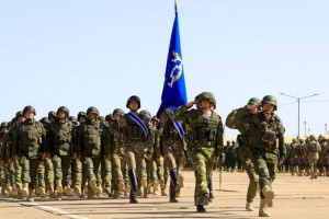 
                    В Минобороны РК сообщили о завершении учений ОДКБ
                
