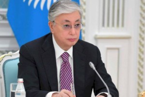 Касым-Жомарт Токаев проведет совещание по противодействию коронавирусу