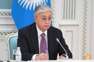 Полный текст выступления Президента Касым-Жомарта Токаева на неформальном саммите ССТГ