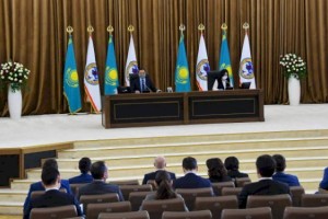 Итоги работы за март подвели в Маслихате Алматы