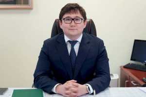 Олжас Жумагулов назначен замруководителя канцелярии премьер-министра РК