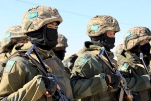 
                    Учения ОДКБ стартовали в Жамбылской области
                
