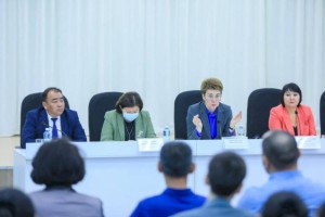 В Актобе прибыла комиссия для наблюдения за вакцинированными БЦЖ школьниками