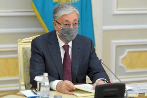 Касым-Жомарт Токаев провел совещание по вопросам дальнейшего развития Алматы