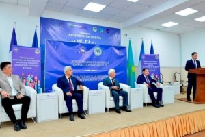 Семинар «Казахстанская модель межэтнического согласия» состоялся в КазНПУ им. Абая