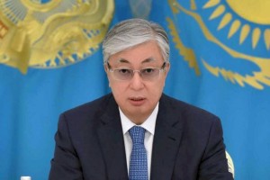 Стрельба в школе Ижевска: Токаев выразил соболезнования Путину