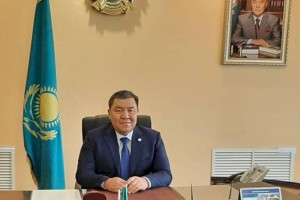 Сменился аким в одном из районов Алматинской области