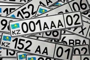 
                    Автовладельцы из новых областей начали получать номера с собственным кодом региона
                