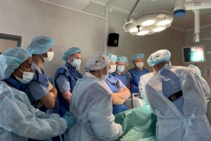 
                    В Алматы пройдет мастер-класс «Актуальные проблемы детской нейрохирургии»
                