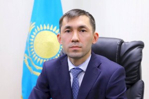 Назначен вице-министр финансов РК