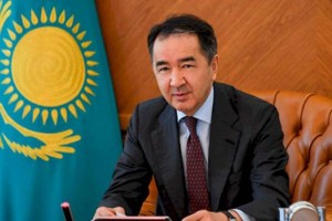 
                    Бакытжан Сагинтаев проведет отчетную встречу с жителями города
                