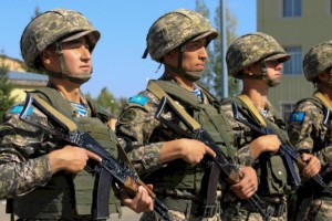 
                    Отслужившие в армии казахстанцы смогут получить высшее образование по грантам в вузах
                