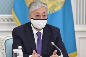 Касым-Жомарт Токаев: Главная цель – защитить права женщин и детей
