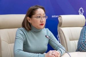 
                    В Нур-Султане сменился главный санитарный врач
                