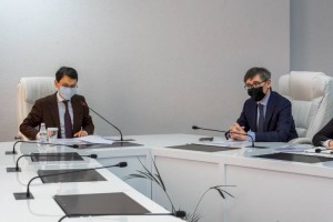 
                    Адил Кожихов назначен председателем правления ГК «Правительство для граждан»
                