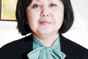 
                    Айжан Капаева:  Перед историками поставлены конкретные задачи
                