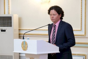 
                    Мы готовы сделать для родного города максимально, что в наших силах - Евгений Мухамеджанов
                