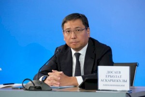 
                    «Программу развития Алматы до 2025 года» представил аким города Ерболат Досаев
                