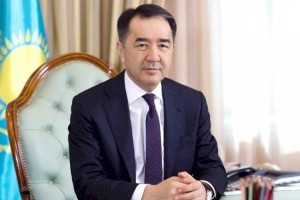 
                    Бакытжан Сагинтаев: Говорю «Спасибо!» всем алматинцам
                