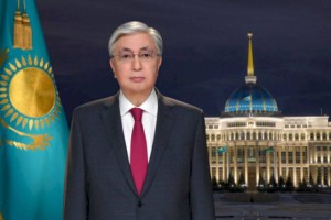 
                    Касым-Жомарт Токаев: Мы выстояли под напором новых вызовов
                