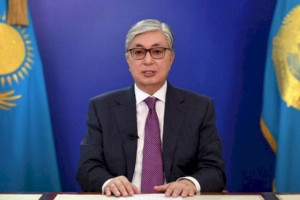 
                    Президент РК поздравил короля Великобритании по случаю его вступления на престол
                