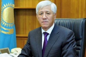 
                    Аким Алматинской области поздравил своих земляков с Новым годом
                