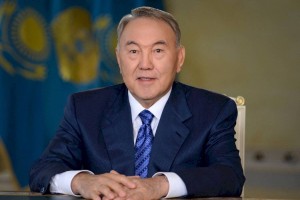 Елбасы поблагодарил акима Жамбылской области Бердибека Сапарбаева