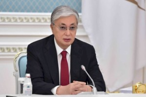 Касым-Жомарт Токаев подписал постановление о внесении изменения в Указ Президента РК