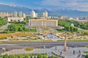 Постановление акимата города Алматы № 4/581 от 15 декабря 2020 года