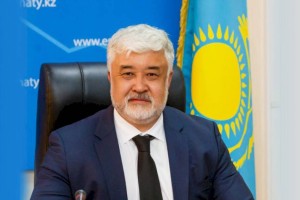 
                    В ТОО «Алматытеплокоммунэнерго» назначен новый руководитель
                