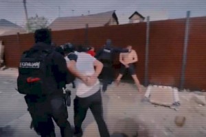 
                    В Казахстане задержаны 11 участников транснациональных преступных групп
                