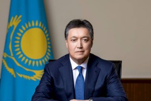 Премьер-министр страны поздравил казахстанцев с Днем Независимости
