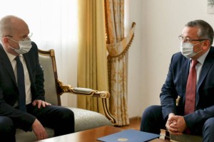 Российскому дипломату передана нота с позицией МИД РК