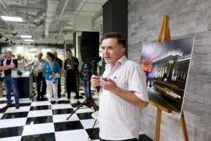 
                    Мир глазами репортера: людей этой профессии смело можно назвать летописцами нашей страны
                