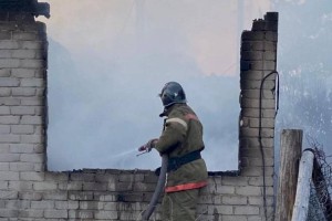 
                    Пожары в Костанайской области: угрозы населенным пунктам нет
                