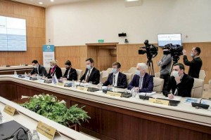 Выборы-2021: Казахстан посетила миссия БДИПЧ ОБСЕ