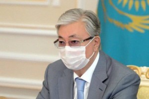 Президенту Казахстана доложили об отборе на госслужбу