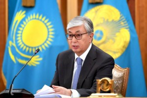 Токаев присудил государственную премию ряду казахстанских ученых