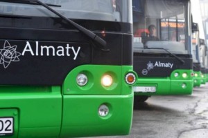 
                    В Алматы  запустят новый маршрут №142
                