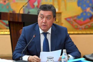 Повышение пенсионного возраста – необходимость: заявление премьер-министра Аскара Мамина