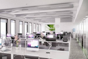 Акимы районов Алматы работают в open space-офисах