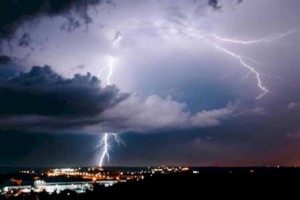 
                    В Нур-Султане и семи областях РК объявили штормовое предупреждение
                
